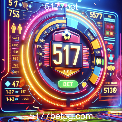 Apostas Esportivas na 5177bet: O Futuro do Entretenimento Online