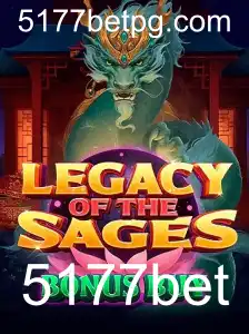 Explorando o Universo de 'LegacyoftheSagesBonusBuy' com 5177bet