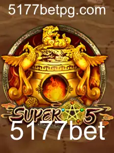 Super5: Um Novo Fenômeno no Mundo dos Jogos com 5177bet